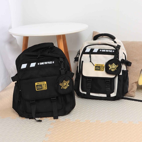 Թիկնապայուսակներ XIMI 6941097407805 XIMIVOGUE X PEACE ELITE BACKPACK (407805)