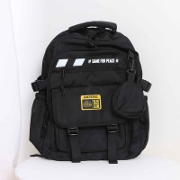 Թիկնապայուսակներ XIMI 6941097407805 XIMIVOGUE X PEACE ELITE BACKPACK (407805)