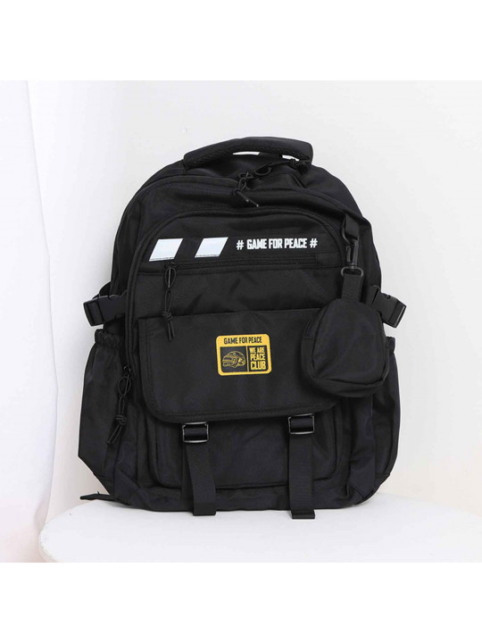 Թիկնապայուսակներ XIMI 6941097407805 XIMIVOGUE X PEACE ELITE BACKPACK (407805)