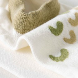 Носки XIMI 6941963905596 ARTISTIC STYLE BREATHABLE COMFORTABLE WOMENS NO SHOW SOCKS 2 PAIRS (905596)