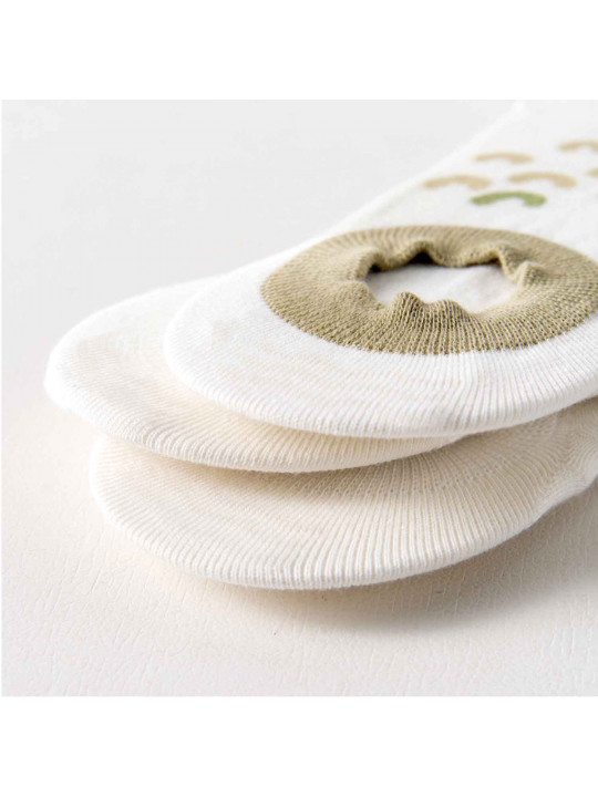 Գուլպա XIMI 6941963905596 ARTISTIC STYLE BREATHABLE COMFORTABLE WOMENS NO SHOW SOCKS 2 PAIRS (905596)