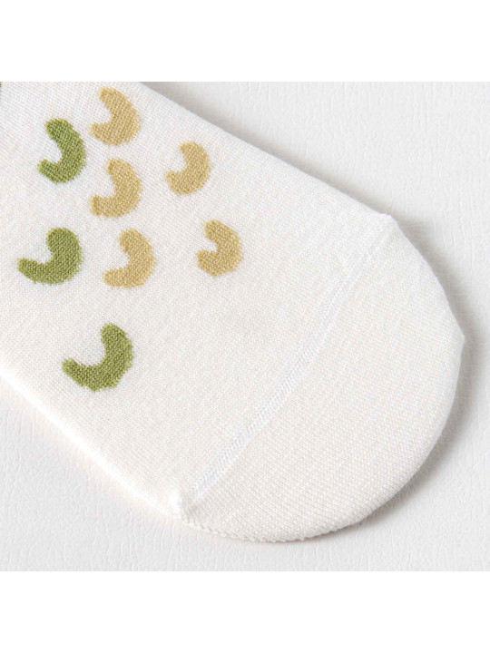 Գուլպա XIMI 6941963905596 ARTISTIC STYLE BREATHABLE COMFORTABLE WOMENS NO SHOW SOCKS 2 PAIRS (905596)