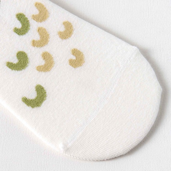 Գուլպա XIMI 6941963905596 ARTISTIC STYLE BREATHABLE COMFORTABLE WOMENS NO SHOW SOCKS 2 PAIRS (905596)