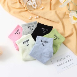 Носки XIMI 6941963907101 SOLID COLOR BLINK WOMENS SHORT SOCKS 2 PAIRS (907101)