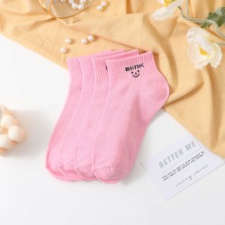 Носки XIMI 6941963907101 SOLID COLOR BLINK WOMENS SHORT SOCKS 2 PAIRS (907101)