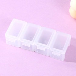 Ящик для хранения XIMI 6941963908283 TRAVEL PILL CASE (908283)