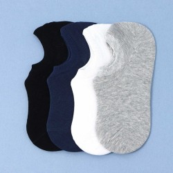Носки XIMI 6941963933223 SIMPLE MENS INVISIBLE SOCKS 2 PAIRS (933223)