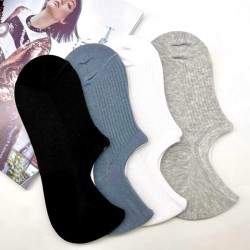 Socks XIMI 6941963939140 COMFORTABLE ALL-MATCH MENS INVISIBLE SOCKS 2 PAIRS (939140)