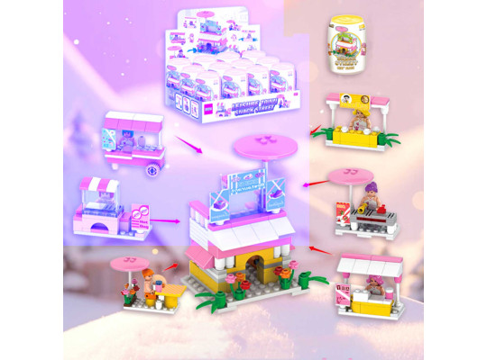 Մանկական հավաքածու XIMI 6941963940962 (940962)