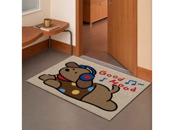 Ուղեգորգեր XIMI 6941963944052 GOOD MOOD SILK LOOP FLOOR MAT (944052)