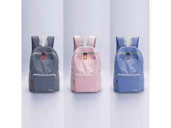 Backpacks XIMI 6941963945486 SIMPLE LIGHTWEIGHT FOLDABLE BACKPACK (945486)