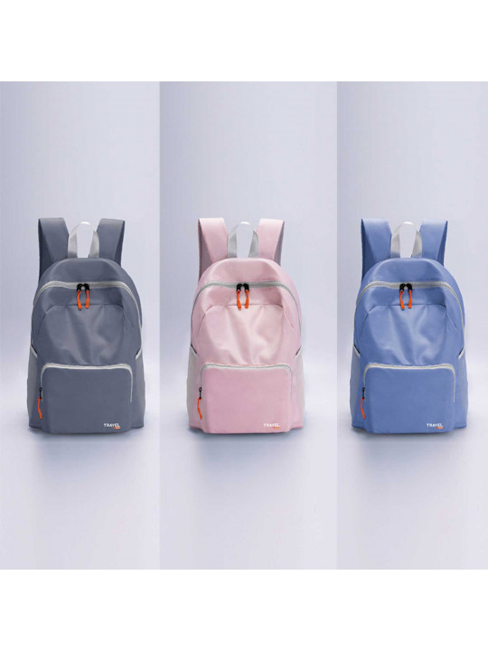 Backpacks XIMI 6941963945486 SIMPLE LIGHTWEIGHT FOLDABLE BACKPACK (945486)