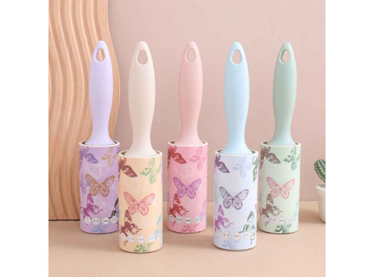 Հագուստի մաքրման պարագաներ XIMI 6941963947466 RETRO BUTTERFLY LINT ROLLER (947466)