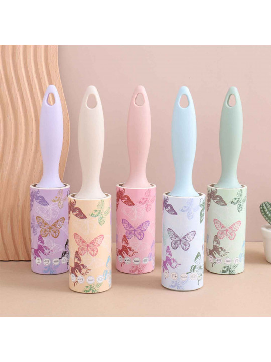 Հագուստի մաքրման պարագաներ XIMI 6941963947466 RETRO BUTTERFLY LINT ROLLER (947466)
