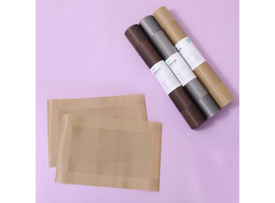 Аксессуары для чистки одежды XIMI 6941963950718 SIMPLE PLACEMAT /2PCS/ROLL (950718)