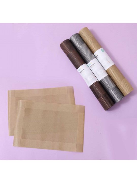 Հագուստի մաքրման պարագաներ XIMI 6941963950718 SIMPLE PLACEMAT /2PCS/ROLL (950718)