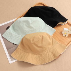 Summer hats XIMI 6941963951920 SIMPLE SPRING SUMMER DOUBLE-SIDED FISHERMAN HAT (951920)