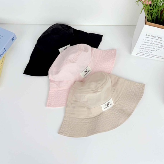 Летние шапки XIMI 6941963952019 SUMMER LETTER ALL-MATCH QUICK DRYING FISHERMAN HAT (952019)
