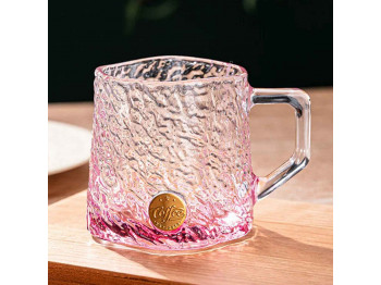 Գավաթներ XIMI 6941963954044 LACIAL GRADIENT COLOR FASHION GLASS CUP (954044)