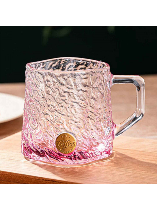 Գավաթներ XIMI 6941963954044 LACIAL GRADIENT COLOR FASHION GLASS CUP (954044)