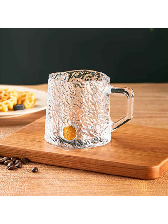 Գավաթներ XIMI 6941963954068 GLACIAL GRADIENT COLOR FASHION GLASS CUP ( (954068)