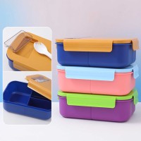 Ланч боксы XIMI 6941963954648 3-COMPARTEMNT LUNCH BOX (954648)