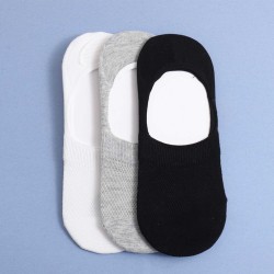 Носки XIMI 6941963959100 CLASSIC ALL-MATCH BREATHABLE MENS INVISIBLE SOCKS /2 PAIRS (959100)