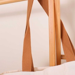 Ladys bags XIMI 6941963962582 SIMPLE LEISURE CANVAS BAG (BOOKSTORE) (962582)