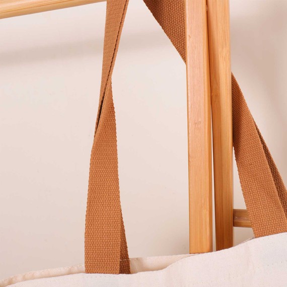 Ladys bags XIMI 6941963962582 SIMPLE LEISURE CANVAS BAG (BOOKSTORE) (962582)