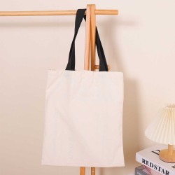 Ladys bags XIMI 6941963962599 SIMPLE LEISURE CANVAS BAG (LETTER) (962599)