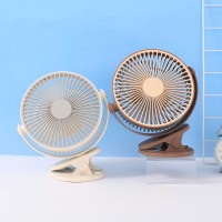 Small fans XIMI 6932533138117 COLOR BLOCKING TABLE CLIP LARGE FAN A MODEL (1200MAH) (138117)