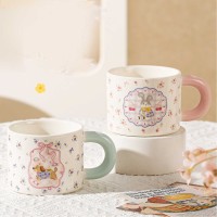 Գավաթներ XIMI 6941963974240 ROMANTIC WORLD CERAMIC CUPS (974240)
