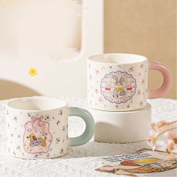 Mugs XIMI 6941963974240 ROMANTIC WORLD CERAMIC CUPS (974240)