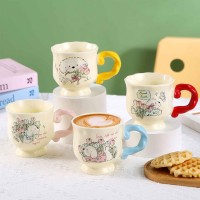 Mugs XIMI 6941963974288 ULIP PUPPY CERAMIC CUPS (974288)