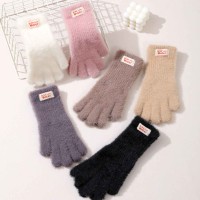 Seasonal gloves XIMI 6941963983037 POPULAR FABRIC LABEL WINTER GLOVES FOR WOMEN (983037)
