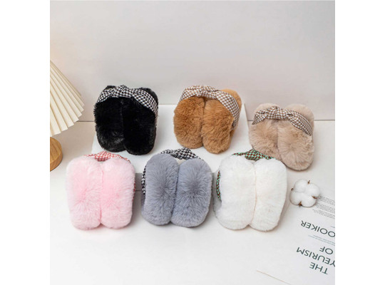 Winter hats XIMI 6941963983198 ELEGANT HEADBAND FOLDABLE EARMUFFS (983198)