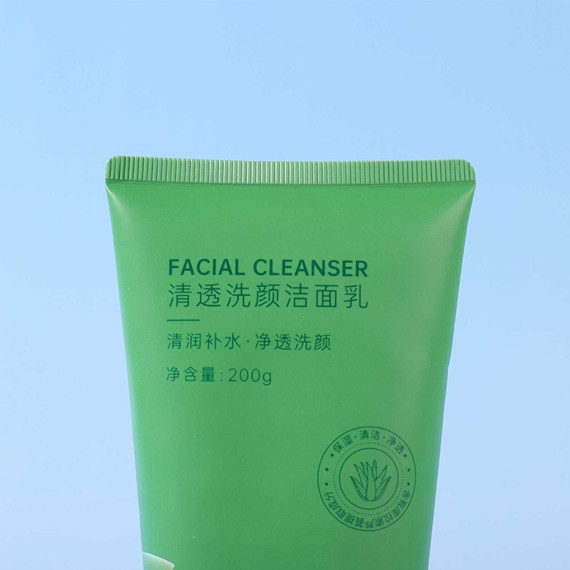 Դեմքի խնամք XIMI 6942058141424 CLEAR AND TRANSPARENT FACIAL CLEANSER (141424)
