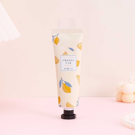 Body care XIMI 6942058169046 LEMON FRAGRANCE MOISTURIZING HAND CREAM (169046)