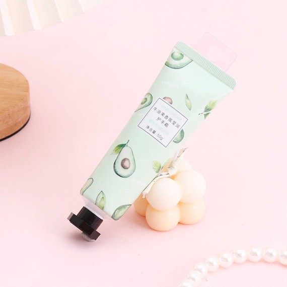 Уход за телом XIMI 6942058169053 AVOCADO SCENTED MOISTURIZING HAND CREAM (169053)