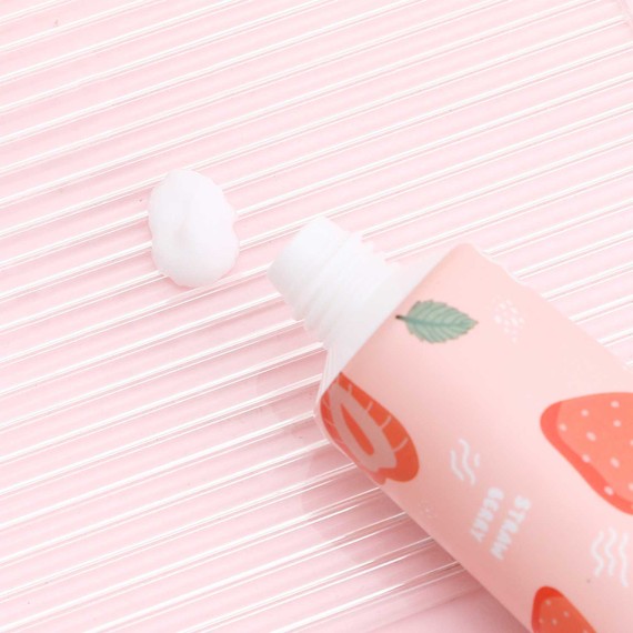 Body care XIMI 6942058169060 STRAWBERRY FRAGRANCE MOISTURIZING HAND CREAM (169060)