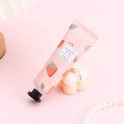 Body care XIMI 6942058169060 STRAWBERRY FRAGRANCE MOISTURIZING HAND CREAM (169060)