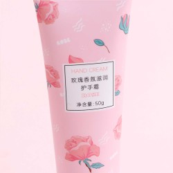 Body care XIMI 6942058169077 ROSE FRAGRANCE MOISTURIZING HAND CREAM (8169077)