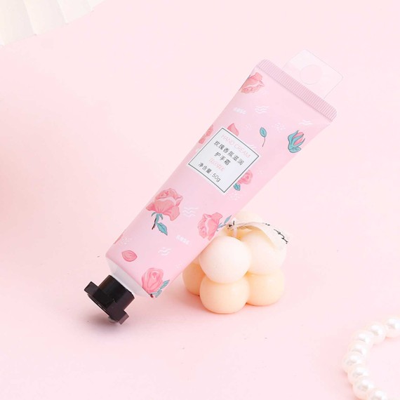 Body care XIMI 6942058169077 ROSE FRAGRANCE MOISTURIZING HAND CREAM (8169077)