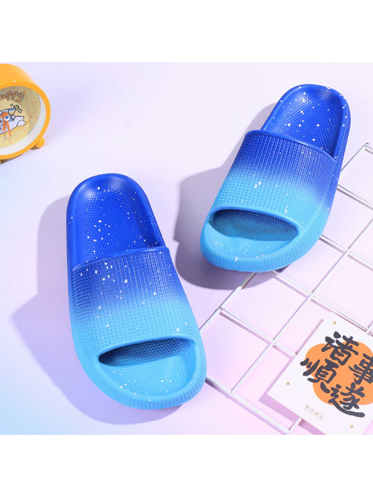 Summer slippers XIMI 6942156291724 DREAM STARRY SKY GRADIENT COLOR CHILDRENS SLIPPERS 34 (BLUE GRADIENT) (291724) Summer slippers XIMI 6942156291724 DREAM STARRY SKY GRADIENT COLOR CHILDRENS SLIPPERS 34 (BLUE GRADIENT) (291724)