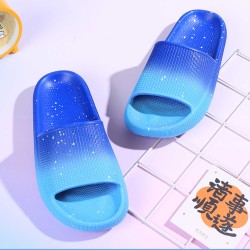 Летние тапочки XIMI 6942156291748 DREAM STARRY SKY GRADIENT COLOR CHILDRENS SLIPPERS 36 (BLUE GRADIENT) (291748)