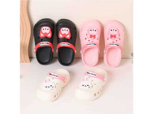 Summer slippers XIMI 6942392818570 ALI CHILDRENS CAVE SHOES (27/28) (818570)