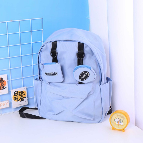 Թիկնապայուսակներ XIMI 6942392859504 TRENDY WORKWEAR STYLE BACKPACK (859504)