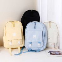Թիկնապայուսակներ XIMI 6942392859528 SIMPLE SOLID COLOR ACADEMIC BACKPACK (2859528)