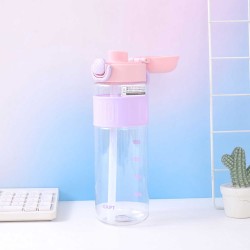 Thermos & bottles XIMI 6970985363404 SUMMER COLORFUL PLASTIC CUP (800ML) (363404)