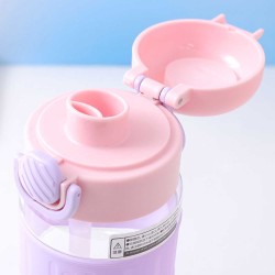 Thermos & bottles XIMI 6970985363404 SUMMER COLORFUL PLASTIC CUP (800ML) (363404)